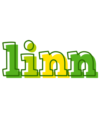 Linn juice logo