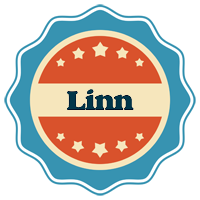 Linn labels logo