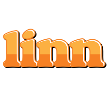 Linn orange logo