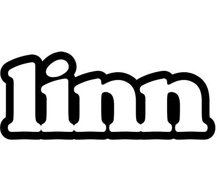 Linn panda logo