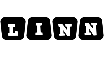 Linn racing logo