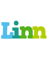 Linn rainbows logo