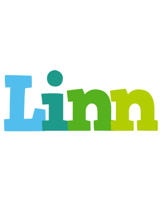 Linn rainbows logo