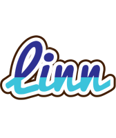 Linn raining logo