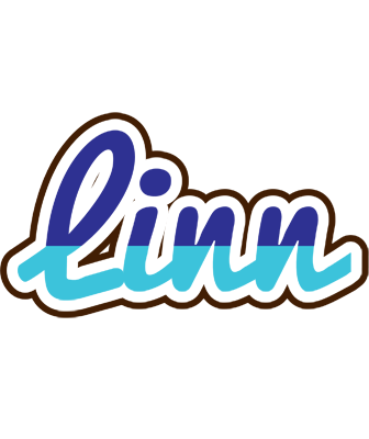 Linn raining logo