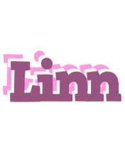 Linn relaxing logo