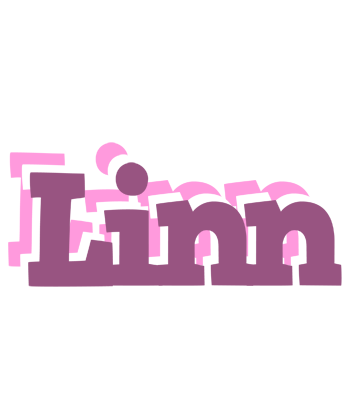 Linn relaxing logo