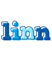 Linn sailor logo