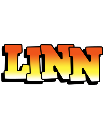 Linn sunset logo