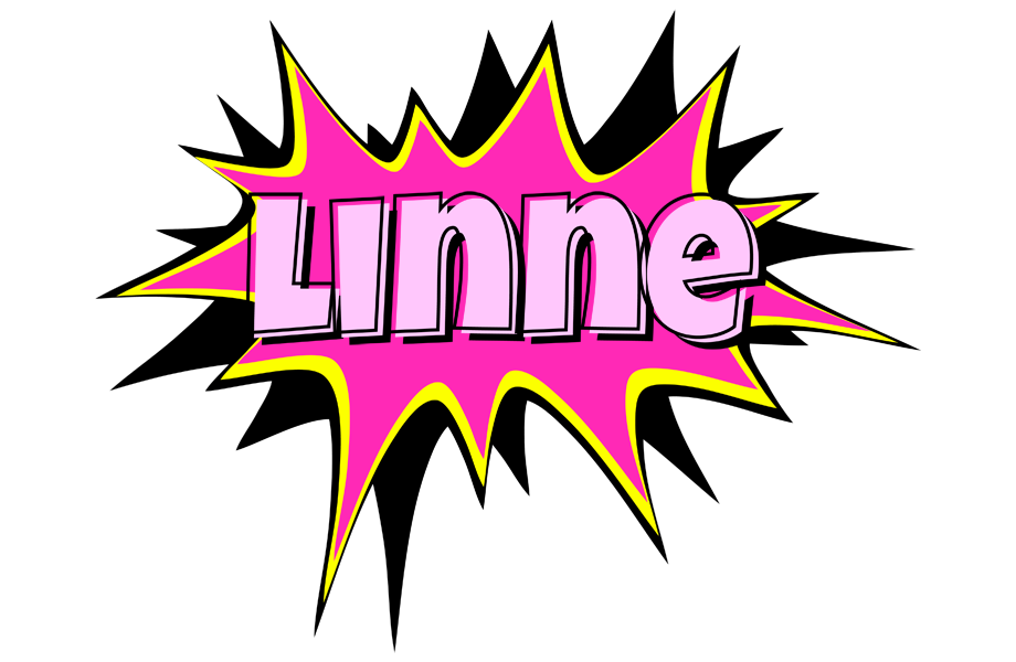 Linne badabing logo