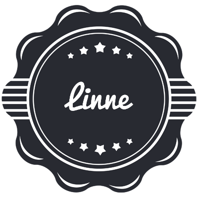 Linne badge logo