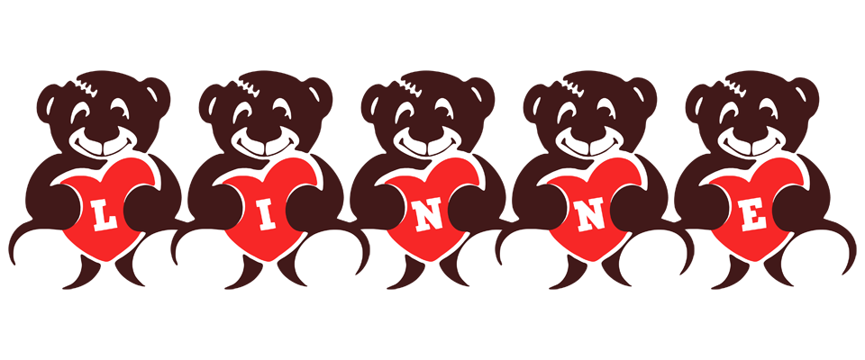 Linne bear logo