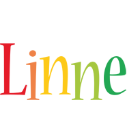 Linne birthday logo