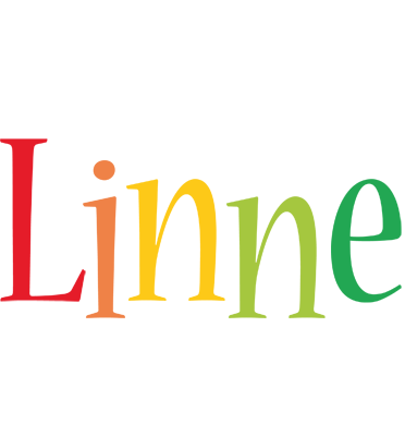 Linne birthday logo