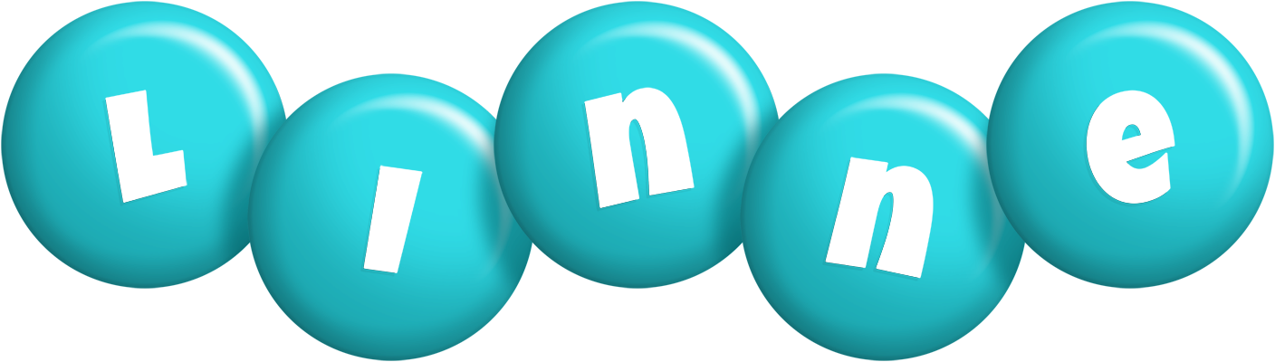 Linne candy-azur logo