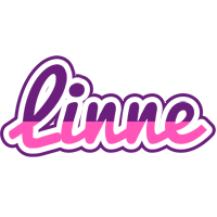 Linne cheerful logo