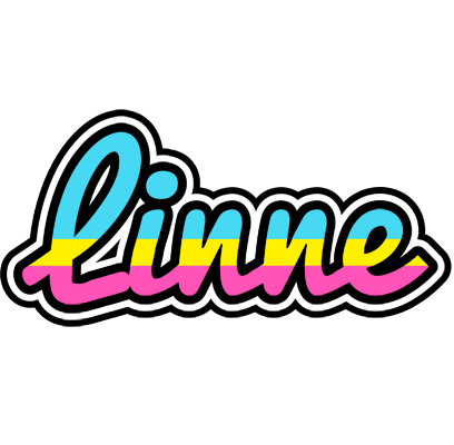 Linne circus logo