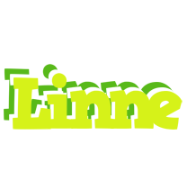 Linne citrus logo