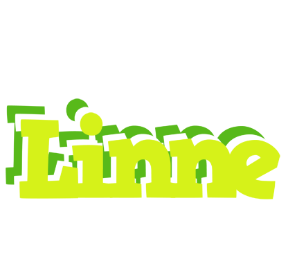 Linne citrus logo