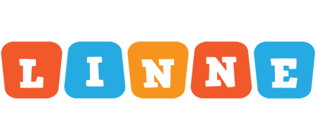 Linne comics logo