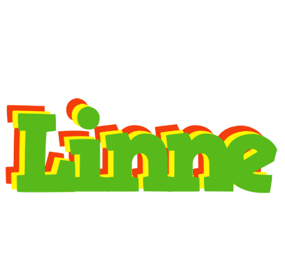 Linne crocodile logo