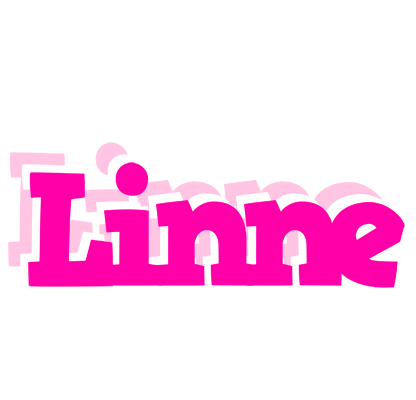 Linne dancing logo