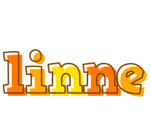 Linne desert logo