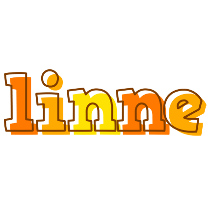 Linne desert logo