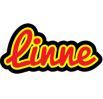 Linne fireman logo