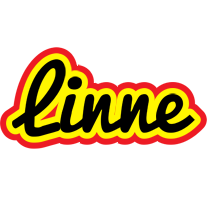 Linne flaming logo