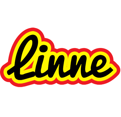 Linne flaming logo