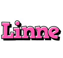 Linne girlish logo