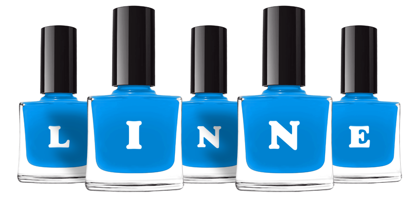 Linne glossy logo