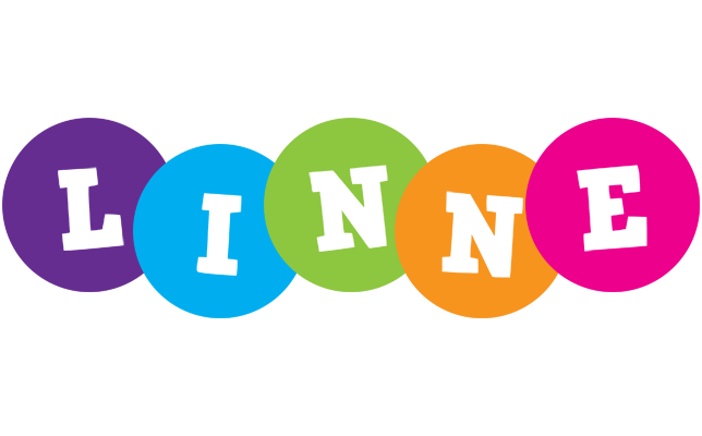Linne happy logo