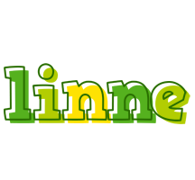 Linne juice logo