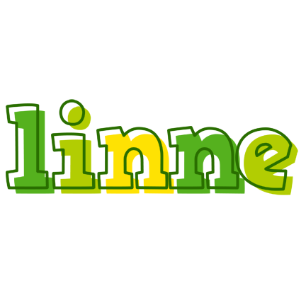Linne juice logo