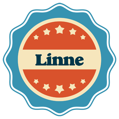 Linne labels logo