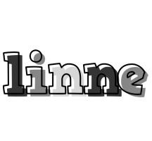 Linne night logo