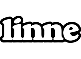 Linne panda logo