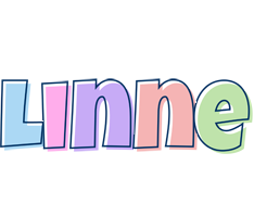 Linne pastel logo