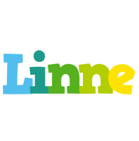 Linne rainbows logo