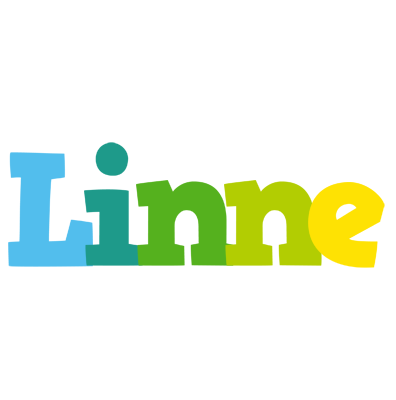 Linne rainbows logo