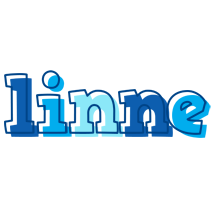 Linne sailor logo