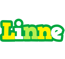 Linne soccer logo