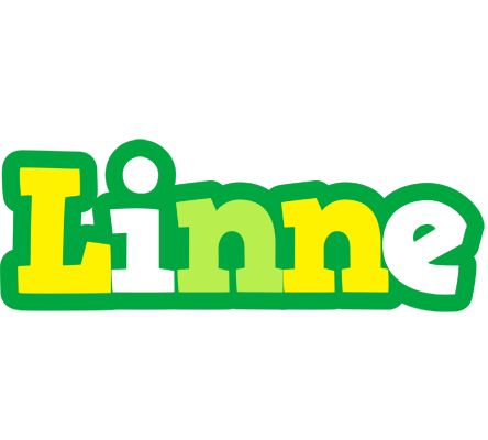 Linne soccer logo