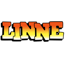 Linne sunset logo