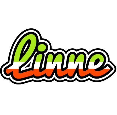 Linne superfun logo