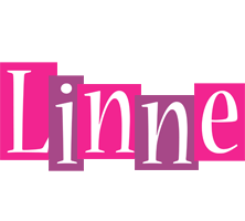 Linne whine logo