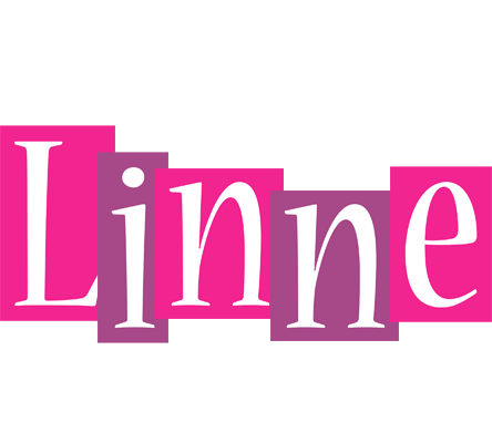 Linne whine logo