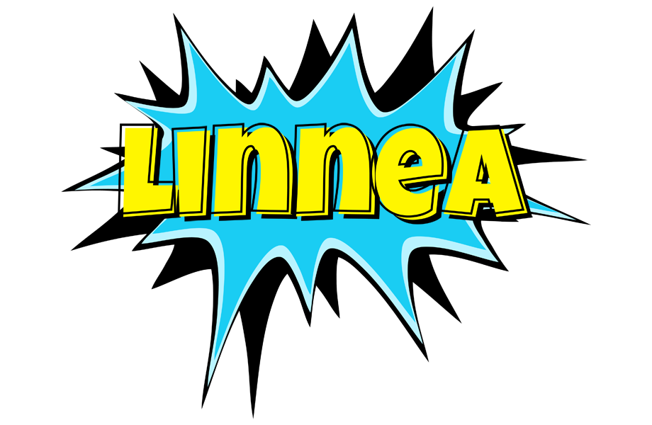 Linnea amazing logo